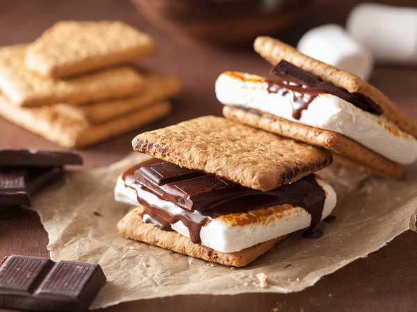 S'mores