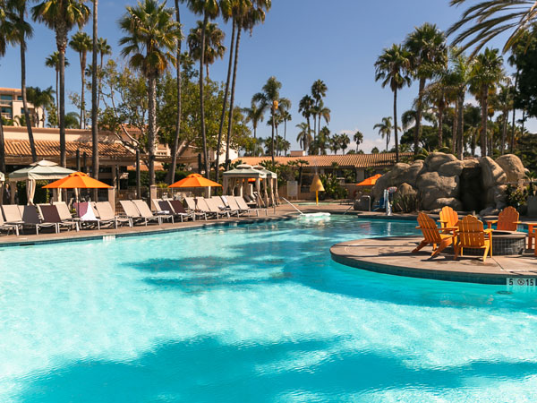 San Diego Mission Bay Resort Pool