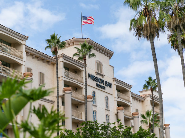 Mission Bay Resort Exterior